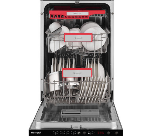 Встраиваемая посудомоечная машина Weissgauff BDW 4536 D Infolight