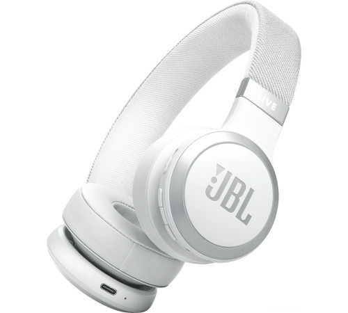 Наушники JBL Live 670NC белый