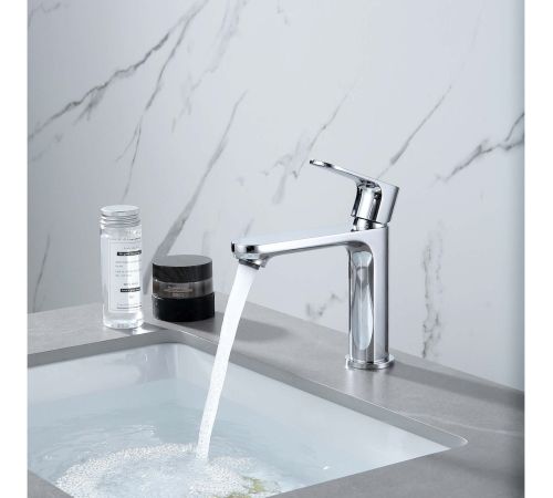 Смеситель Aquatek Альфа AQ1910CR