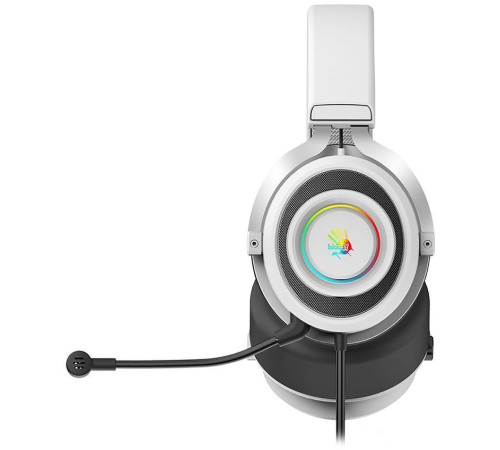 Наушники A4Tech Bloody G535 белый