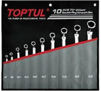 Набор ключей Toptul GPCI1001 10 предметов