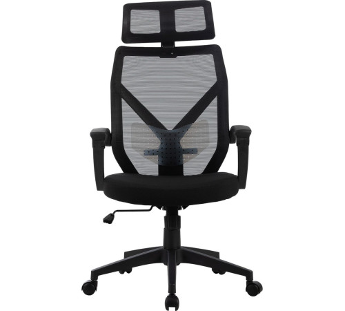 Офисное кресло CACTUS CS-MC414-BK черный