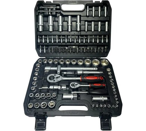 Универсальный набор инструментов Nord Stern NS-HTB0108EL 108 предметов