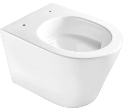 Унитаз подвесной Grado GD-W201T + GROHE Rapid SL 38721001 с кнопкой смыва