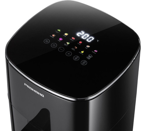 Аэрогриль аэрофритюрница Redmond Редмонд AG1900