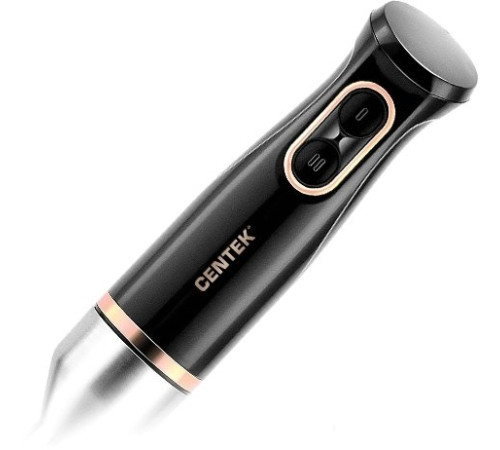 Погружной блендер CENTEK CT-1347 черный