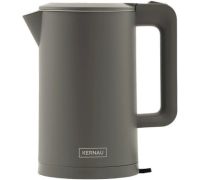 Электрический чайник Kernau KSK 175 Matt Grey