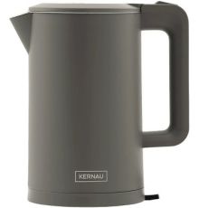 Электрический чайник Kernau KSK 175 Matt Grey