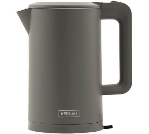 Электрический чайник Kernau KSK 175 Matt Grey
