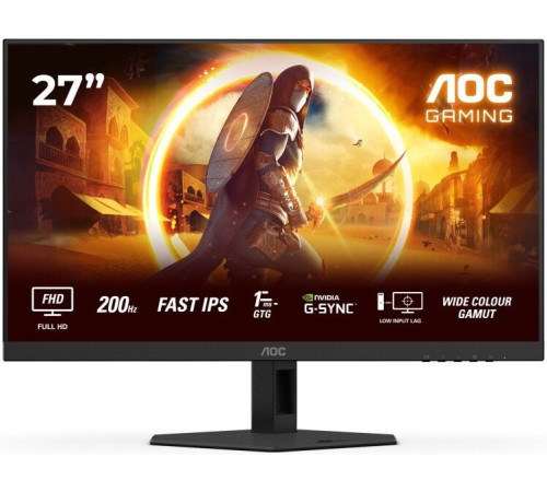 Игровой монитор AOC Gaming 27G4HRE