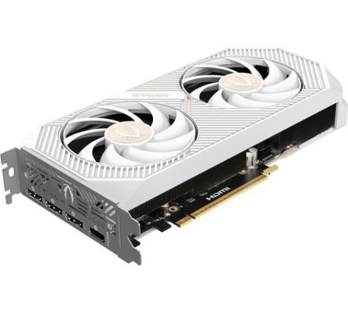 Видеокарта ZOTAC Gaming GeForce RTX 5070 Twin Edge OC White Edition ZT-B50700Q-10P
