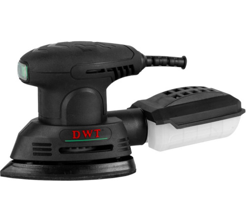 Дельташлифмашина DWT EDSP 02-140