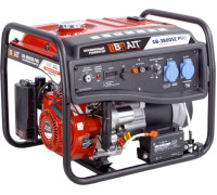 Бензиновый генератор Brait GB-3800SE PRO