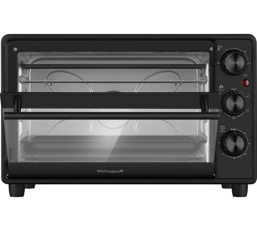 Мини-печь Weissgauff WMR 25 Black