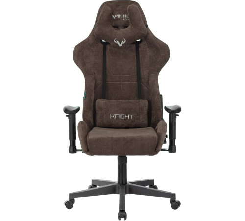 Кресло Knight LT10 коричневый