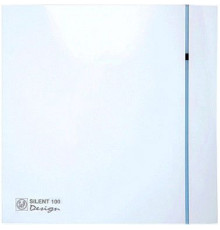 Осевой вентилятор Soler&Palau Silent-100 CRZ Design - 3C [5210603200]