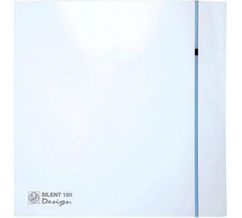 Осевой вентилятор Soler&Palau Silent-100 CRZ Design - 3C [5210603200]