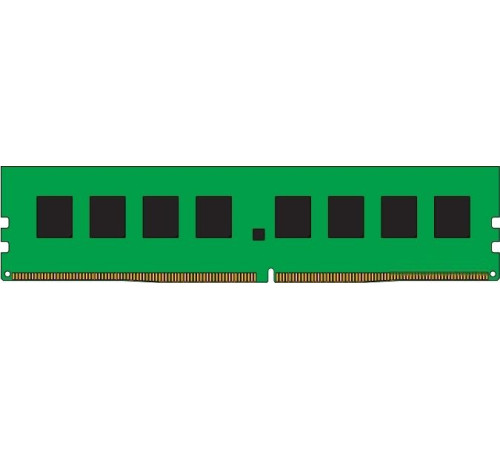 Оперативная память Kingston ValueRAM 16GB DDR4 PC4-25600 KVR32N22D8/16