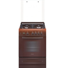 Кухонная плита  GEFEST 6100-03 0003 чугунные решетки