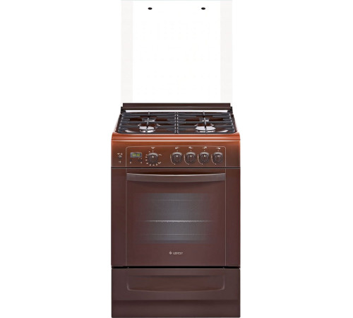 Кухонная плита  GEFEST 6100-03 0003 чугунные решетки