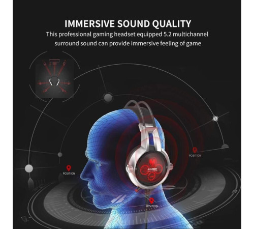 Наушники Somic E95X