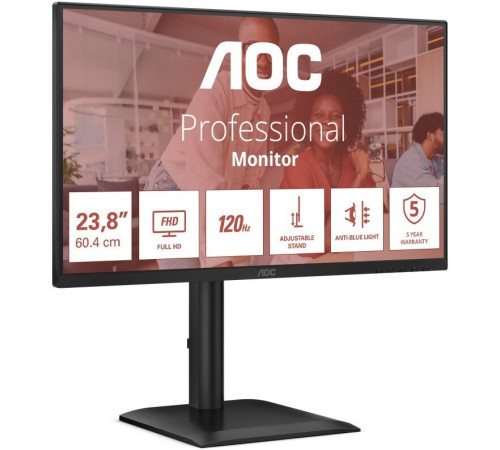 Монитор AOC 24E4U