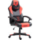 Игровое геймерское кресло FLOKY Huginn Red красный