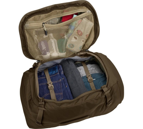 Туристический рюкзак Thule Landmark 40L темный хаки