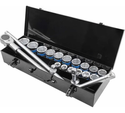 Универсальный набор инструментов Sigmatool 6212-5 21 предмет