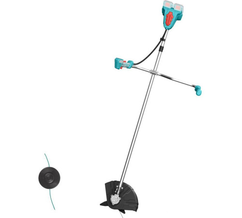 Триммер Total TSTLI20018 без АКБ