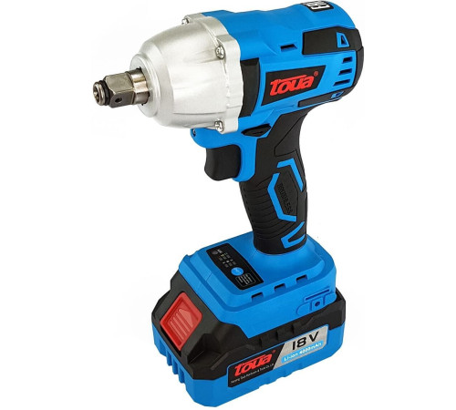 Гайковерт Toua DBLW180-1 с 1-им АКБ, сумка