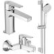 Комплект смесителей Ideal Standard Esla BC264AA
