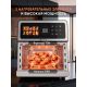 Аэрогриль аэрофритюрница Evolution AIRO 9700TW