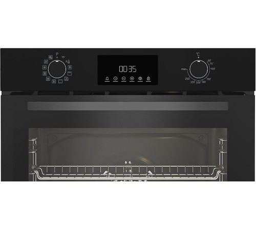 Электрический духовой шкаф Indesit IBFTE 3844 J BL