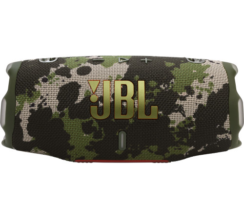 Беспроводная колонка JBL Charge 6 камуфляж