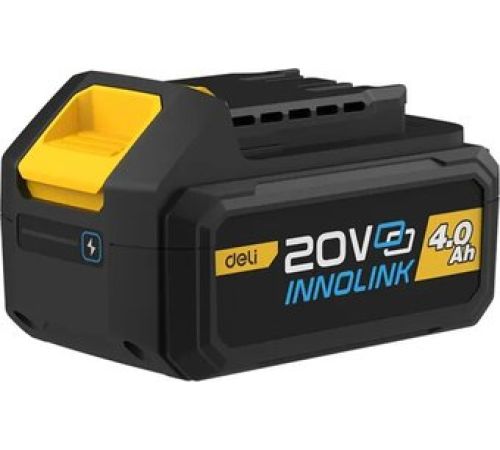 Аккумулятор Deli EDL-DC20A4 20В/4 Ah
