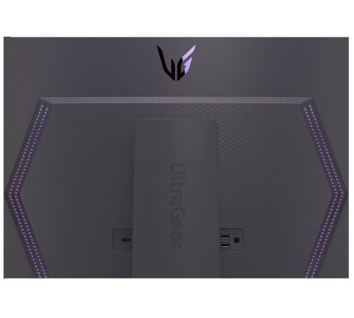 Игровой монитор LG UltraGear 45GS95QE-B