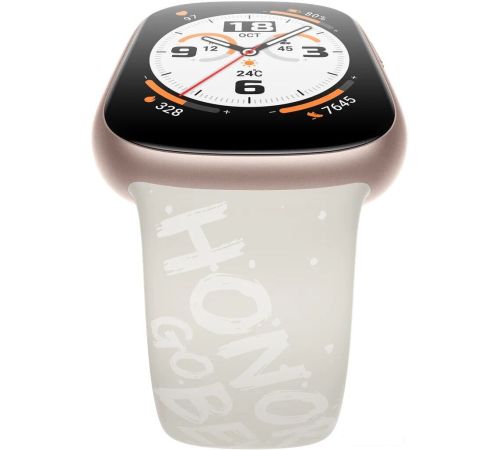 Умные часы HONOR Watch 4 золотистый