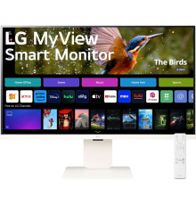 Smart монитор LG MyView Smart Monitor 32SR83U-W
