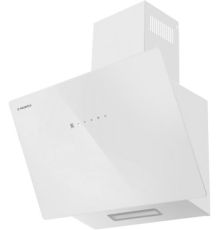 Кухонная вытяжка MAUNFELD Elf 60 белое стекло