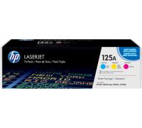Картридж HP 125A 3-pack CF373AM