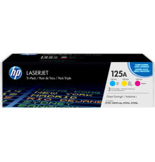 Картридж HP 125A 3-pack CF373AM