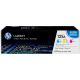 Картридж HP 125A 3-pack CF373AM