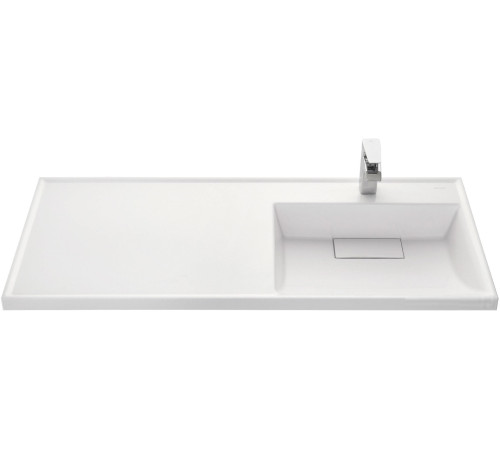 Умывальник Акватон Лондри 120 1A72243KLH010