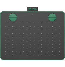 Графический планшет Parblo A640 V2 зеленый