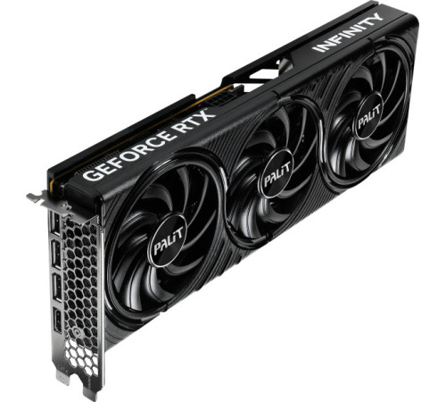Видеокарта Palit GeForce RTX 5060 Infinity 3 OC NE75060T19P1-GB2063S