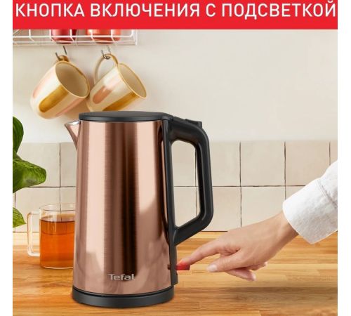 Электрический чайник Tefal Bouilloire KI583C10