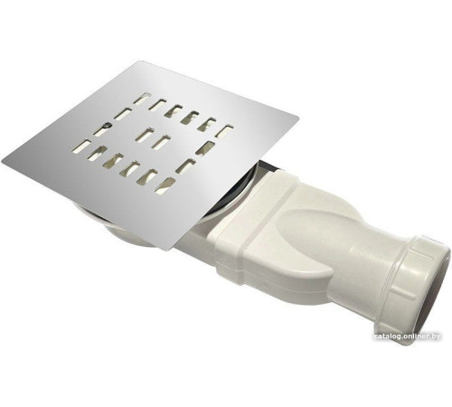 Душевой поддон BelBagno TRAY-MR-UNO-R-80-550-35-W-CR 80x80