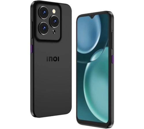 Телефон Inoi Note 15 6GB/256GB черный