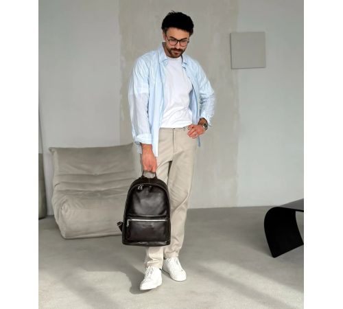 Сумка Igermann 683 15С683К5 коричневый
